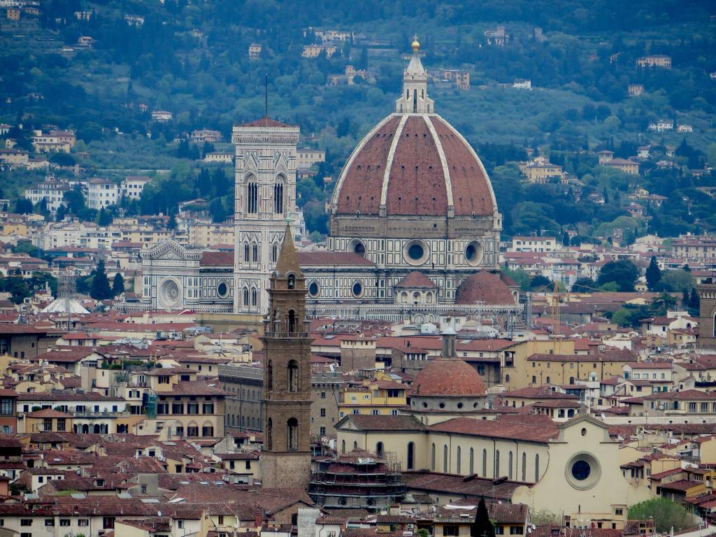 San Zanobi Florenz