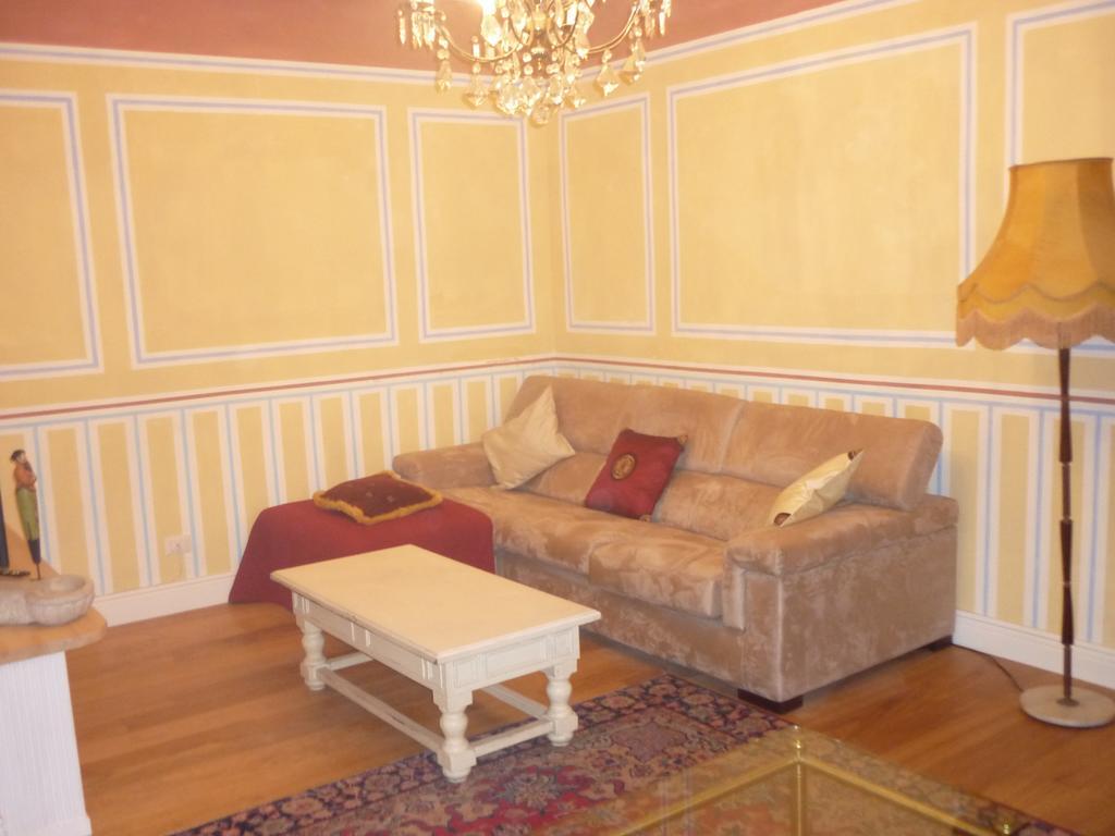 Apartment San Zanobi Florenz